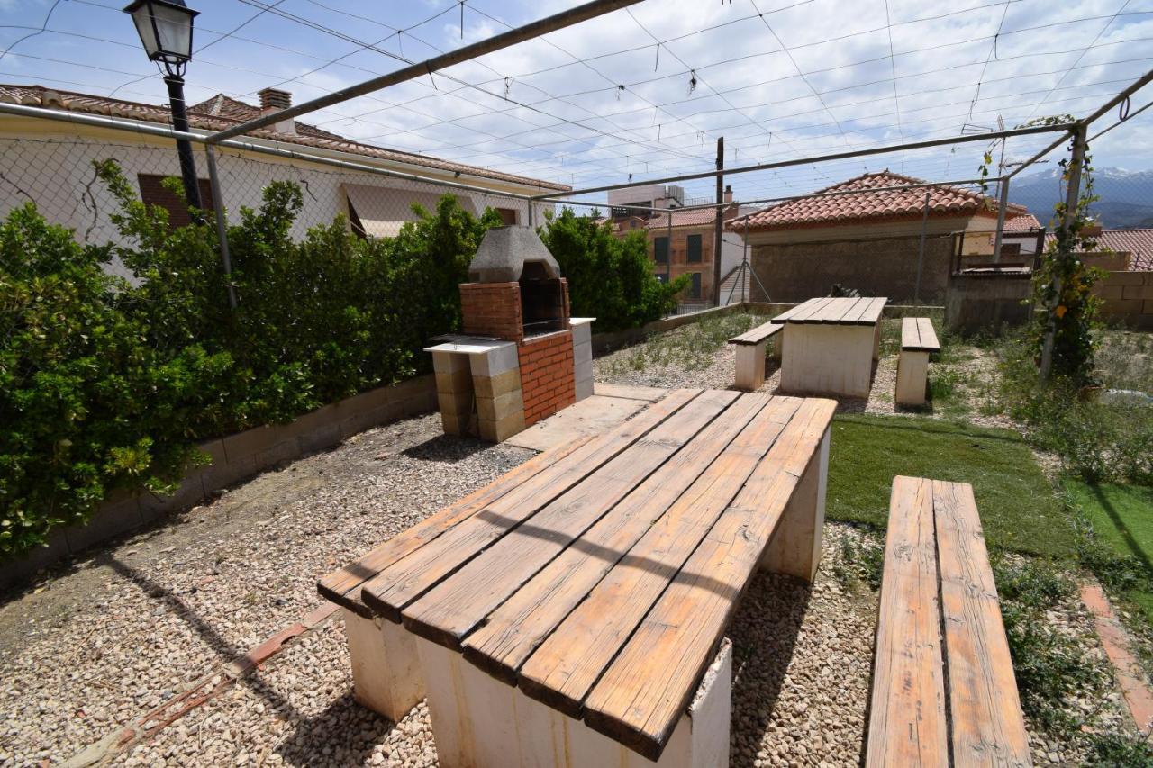 Apartamentos Horno Y Casa De Dulce Purullena Exterior photo
