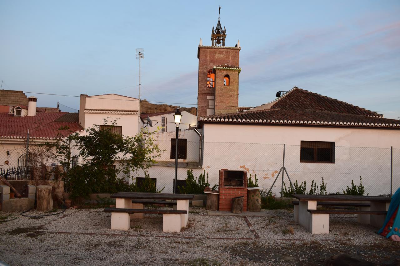 Apartamentos Horno Y Casa De Dulce Purullena Exterior photo